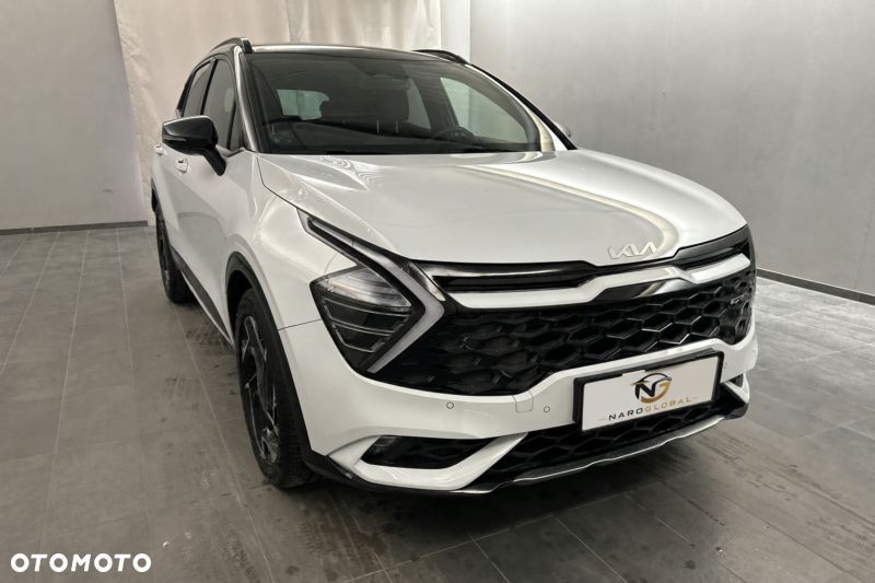 Kia Sportage 1.6 T-GDI AWD Eco-Dyn.+ (48V M-H) DCT Nightline Edition - 2