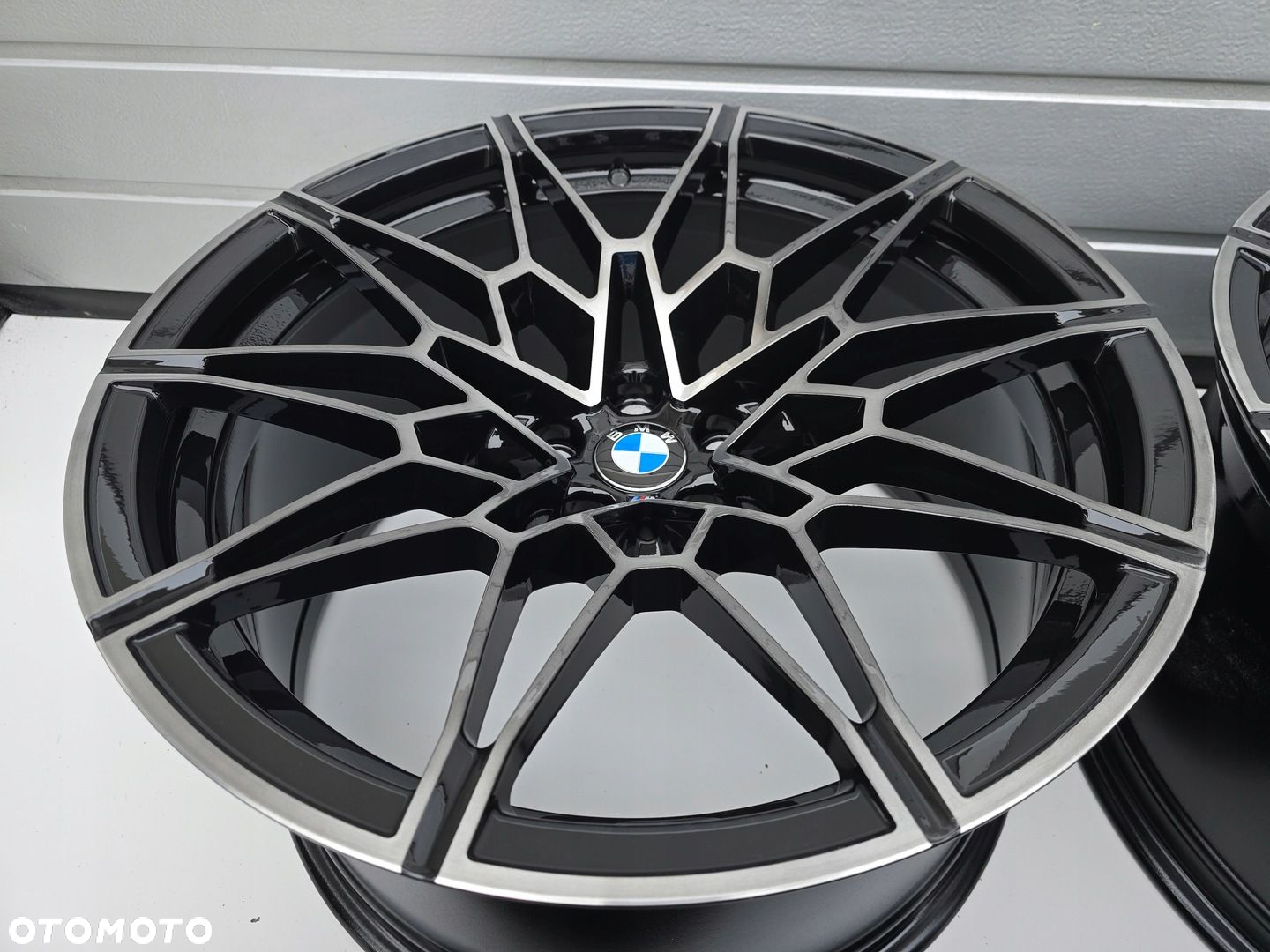 BMW M3 G80 M4 G82 WZ 826M 5x112 19 20 IS20 IS20 JAK NOWE - 8