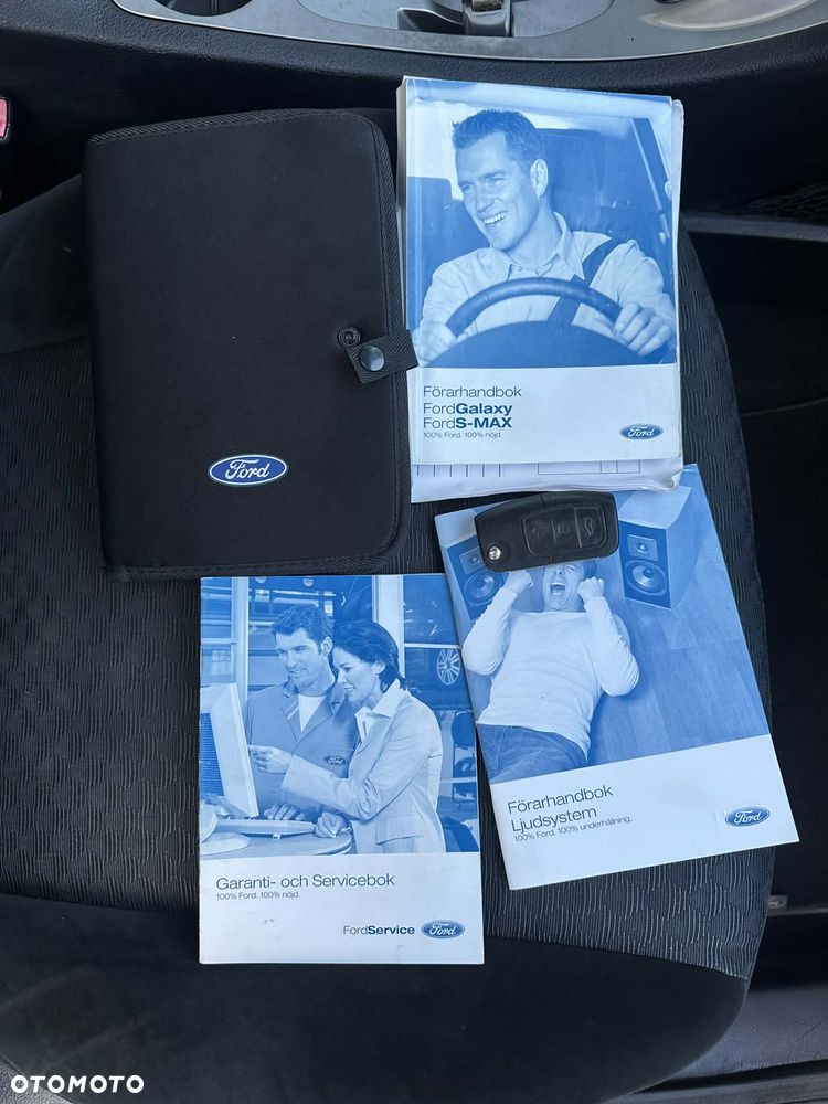 Ford Galaxy 2.0 Viva Titanium - 38