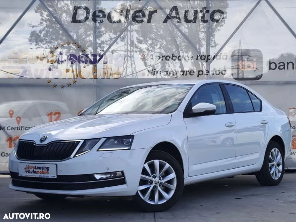 Skoda Octavia 1.0 TSI Ambition - 2
