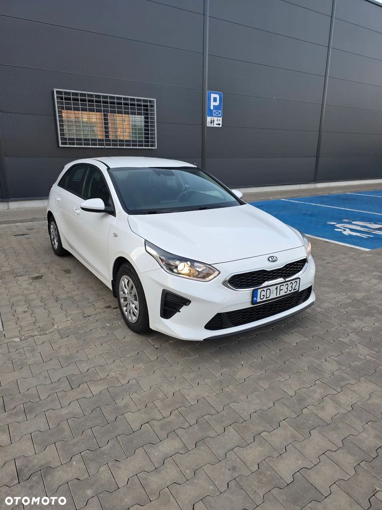 Kia Ceed 1.4 M - 9