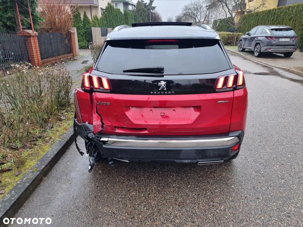 Peugeot 3008 PureTech 130 Stop & Start GPF EAT8 GT - 8