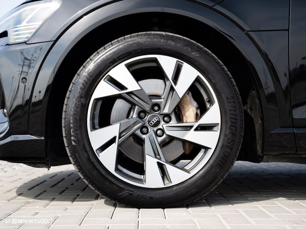Audi e-tron 55 quattro S line - 22