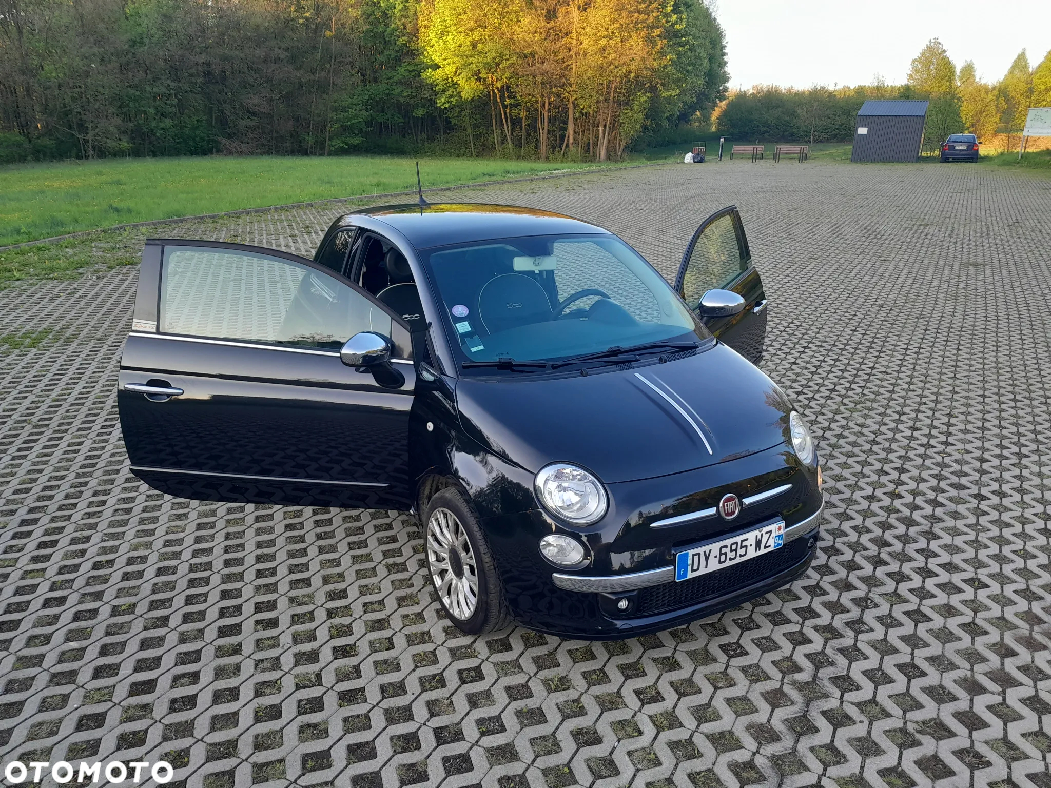 Fiat 500 1.2 8V Pop - 11