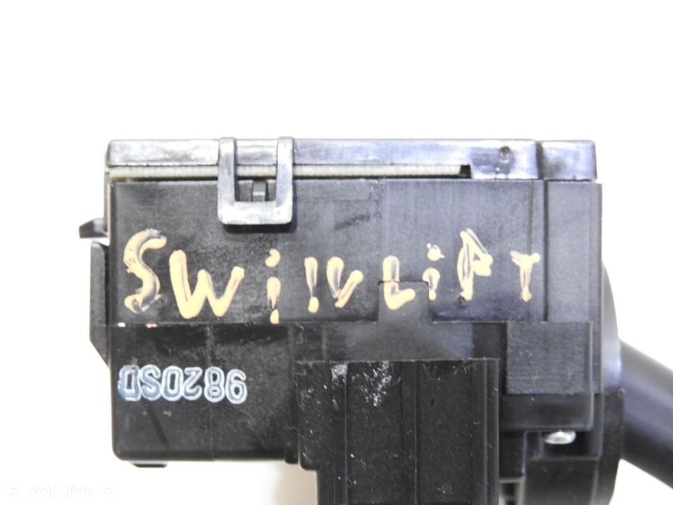 PRZEŁĄCZNIK WYCIERACZEK SUZUKI SWIFT IV LIFT - 5