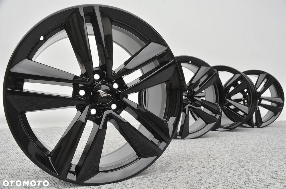Felgi 9x19 5x114.3 Ford Mustang 5 6 7 V VI VII GT FR3C-1007-FC - 1