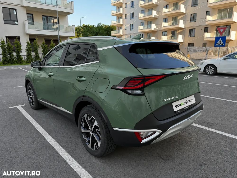 Kia Sportage 1.6 T-GDI HEV 6AT 4x2 Style - 6