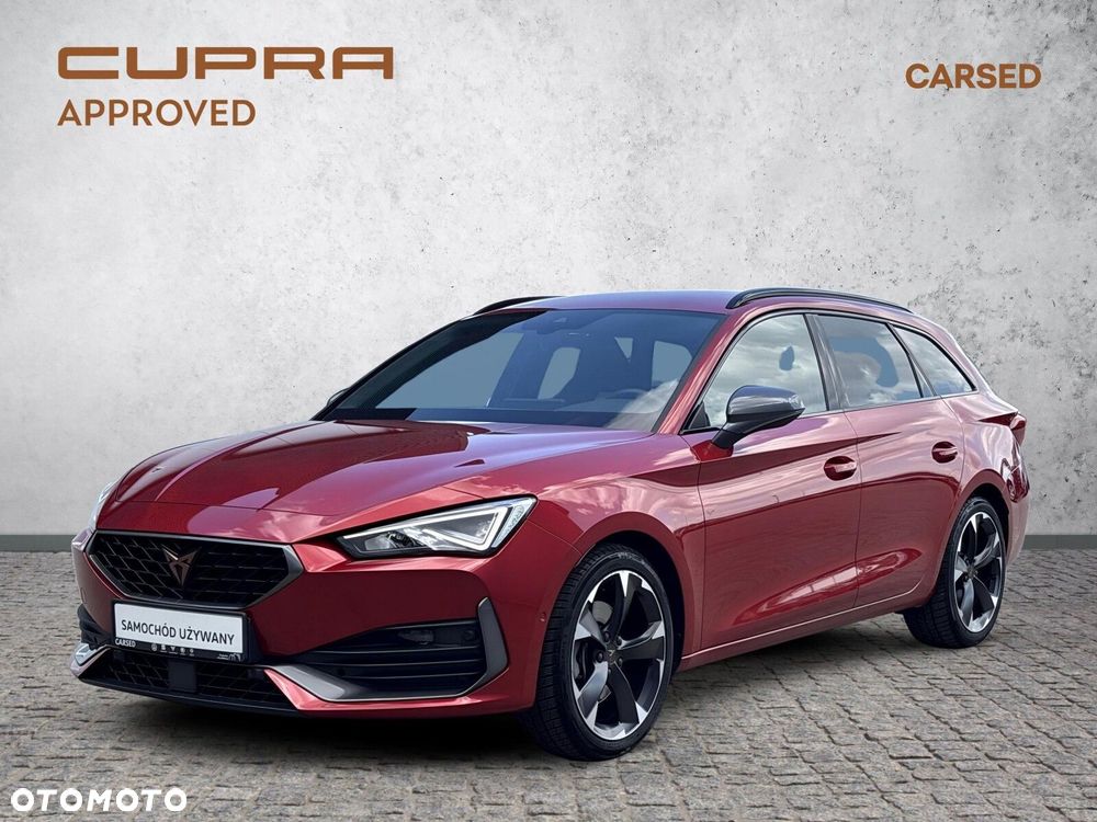 Cupra Leon 1.5 eTSI mHEV DSG - 2