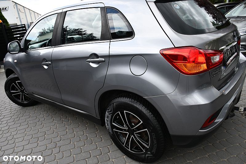 Mitsubishi ASX 1.6 ClearTec 2WD Diamant Edition+ - 31