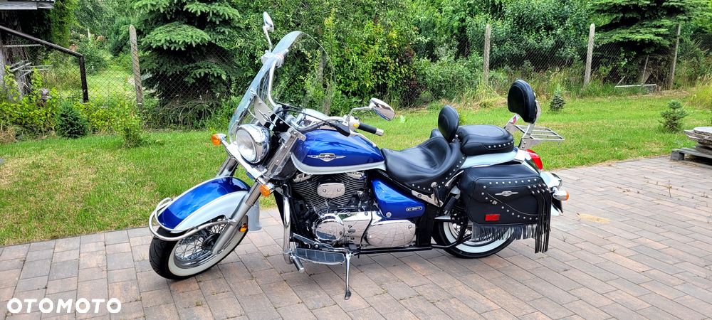 Suzuki Boulevard - 1