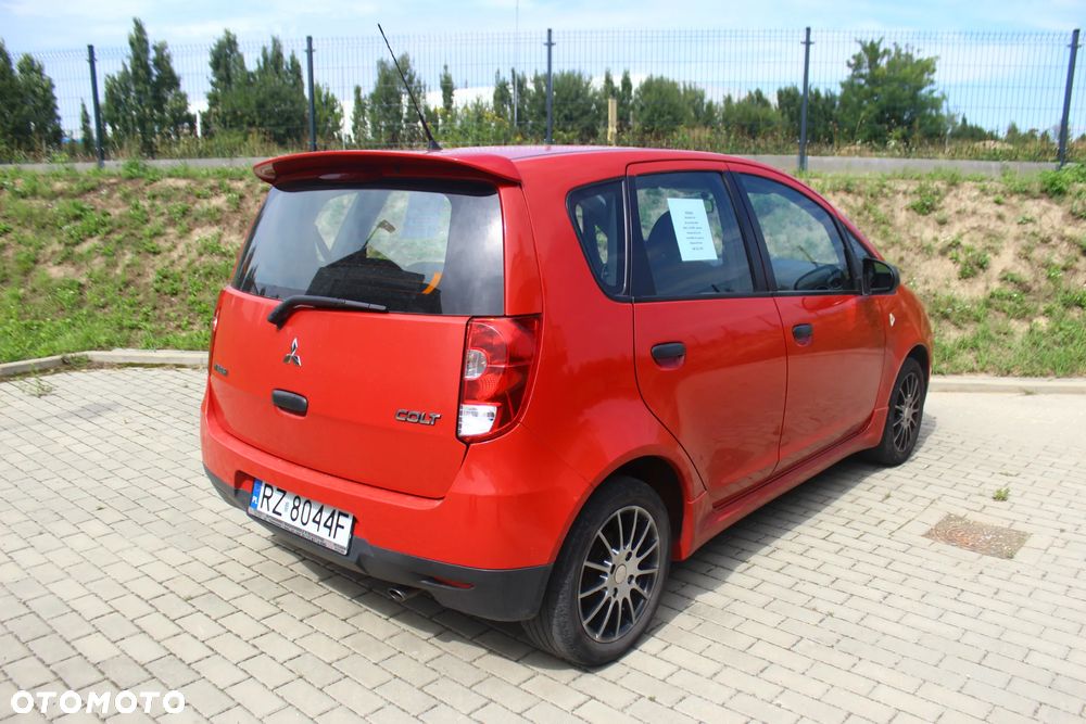 Mitsubishi Colt 1.3 Inform - 7