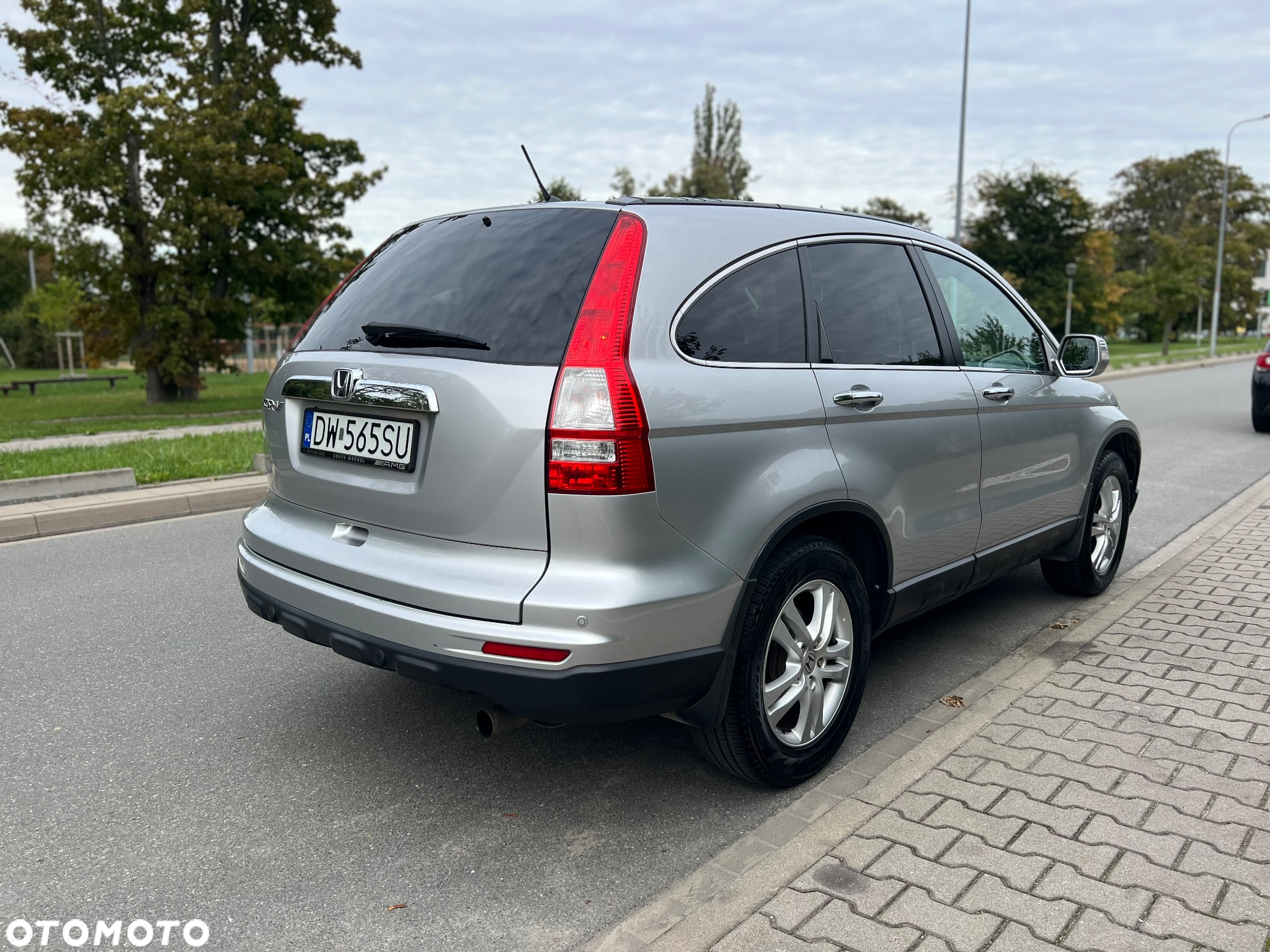 Honda CR-V 2.0 Comfort - 5
