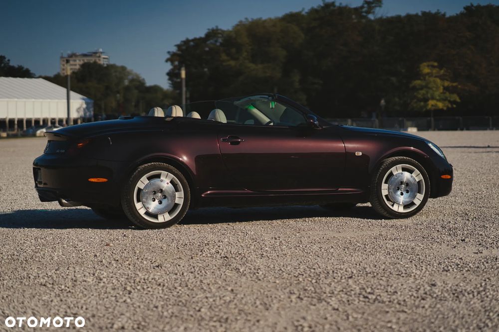 Lexus SC Prestige - 6
