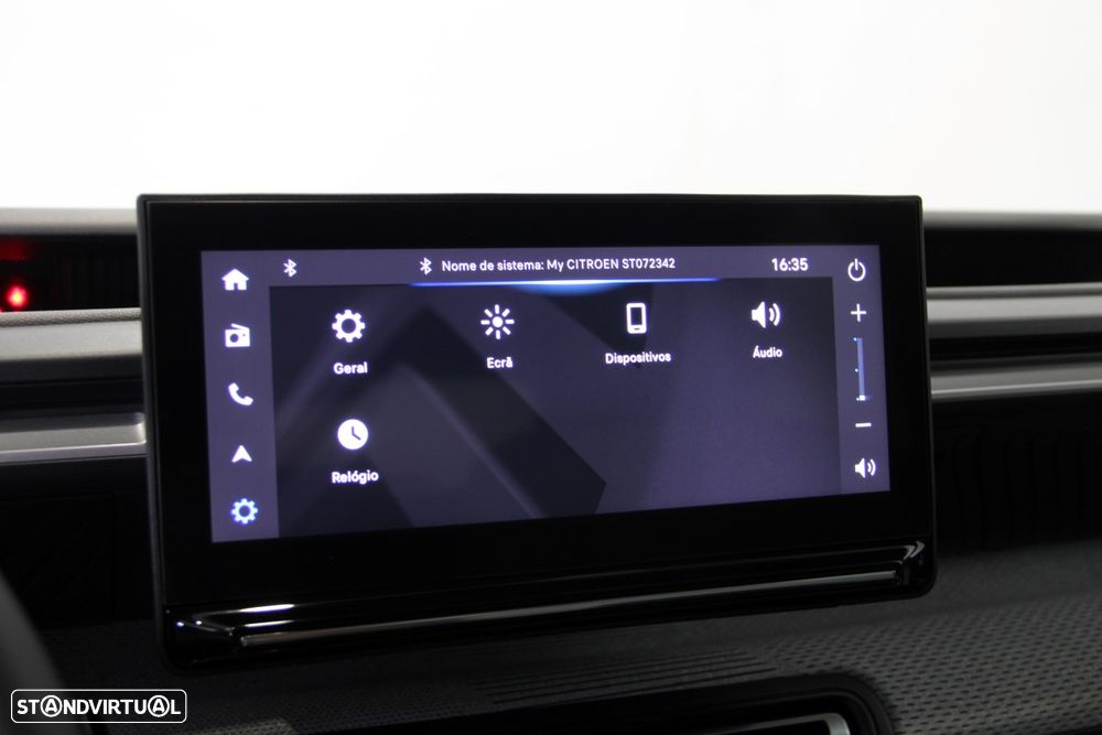 Citroën e-C3 44 kWh Autonomia Conforto Max - 18