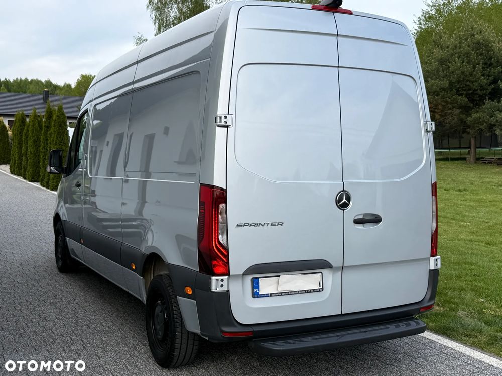 Mercedes-Benz Sprinter  Salon PL Niski przebieg!!!Full LED Automat - 36