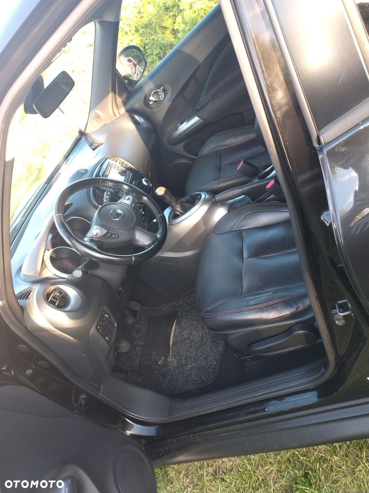 Nissan Juke 1.6 Start/Stop Tekna - 5