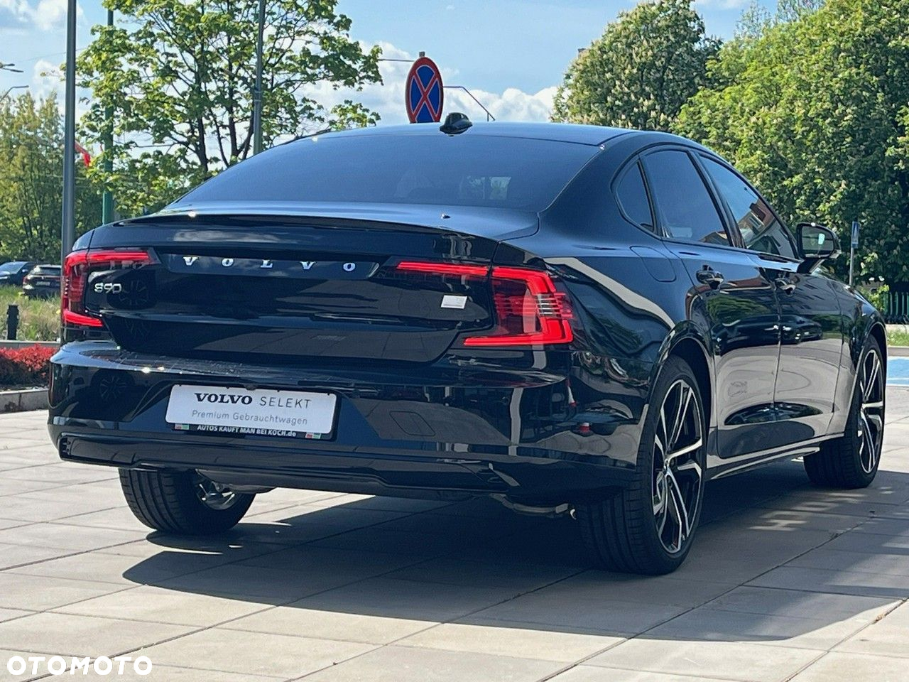Volvo S90 - 7