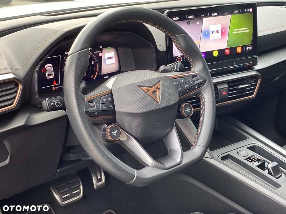 Cupra Formentor 2.0 TSI 4Drive VZ DSG - 22