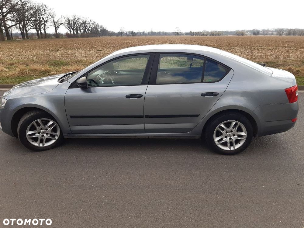 Skoda Octavia 1.4 TSI Active - 14