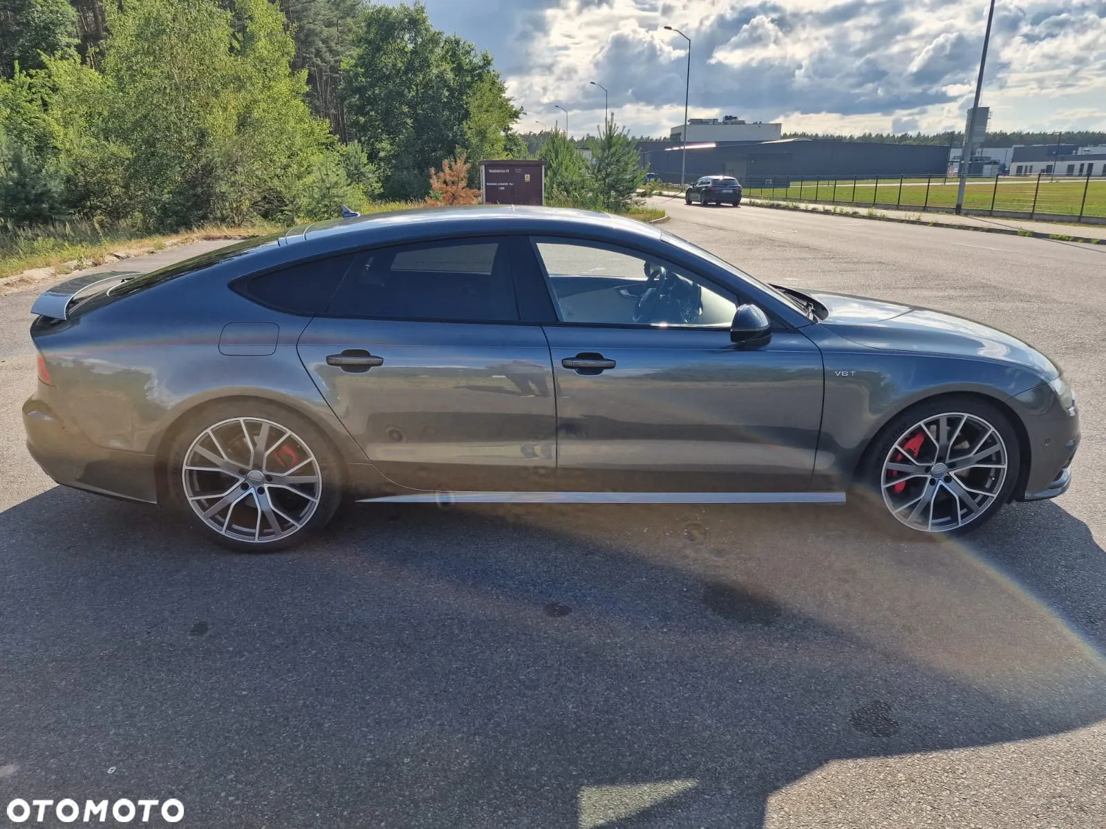 Audi A7 Sportback 3.0 TDI competition quattro tiptronic - 12