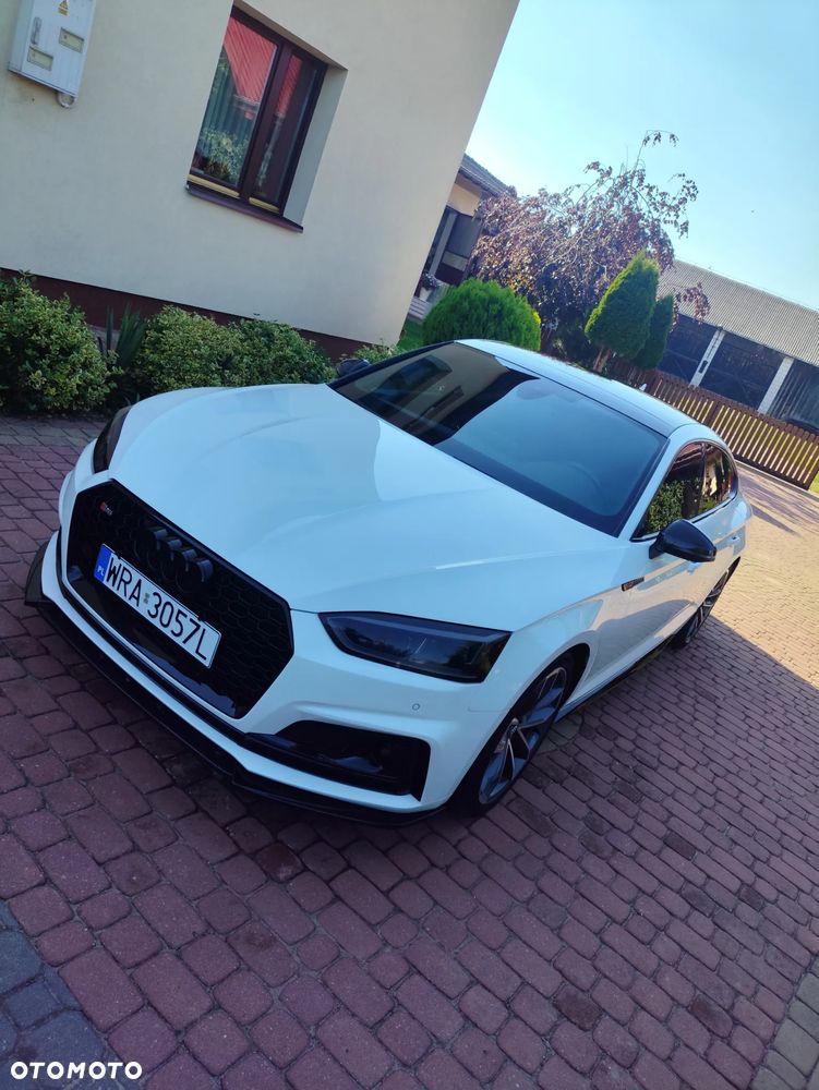 Audi S5 Coupé 3.0 TFSI quattro tiptronic - 7
