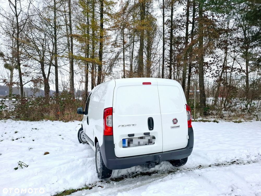 Fiat Fiorino Kombi 8V SX - 9