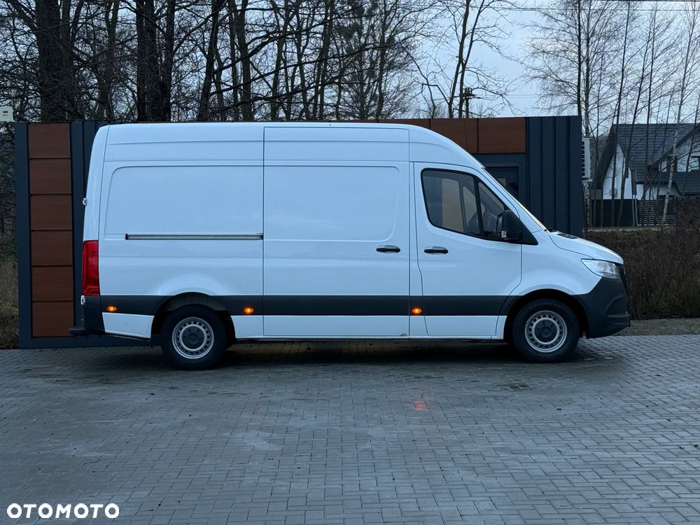 Mercedes-Benz Sprinter 315 CDI / 10.2022 / Średni L2 H2 / W907 Tylny Napęd / ZAREJESTROWANY W PL - 5