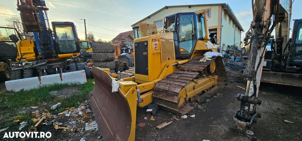 Buldozer Caterpillar CAT D5N, D 5 N - 8