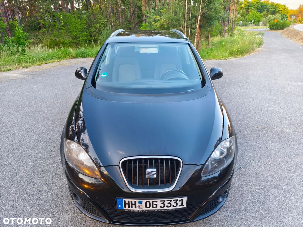 Seat Altea XL 1.6 TDI DPF CR Ecomotive Style - 10