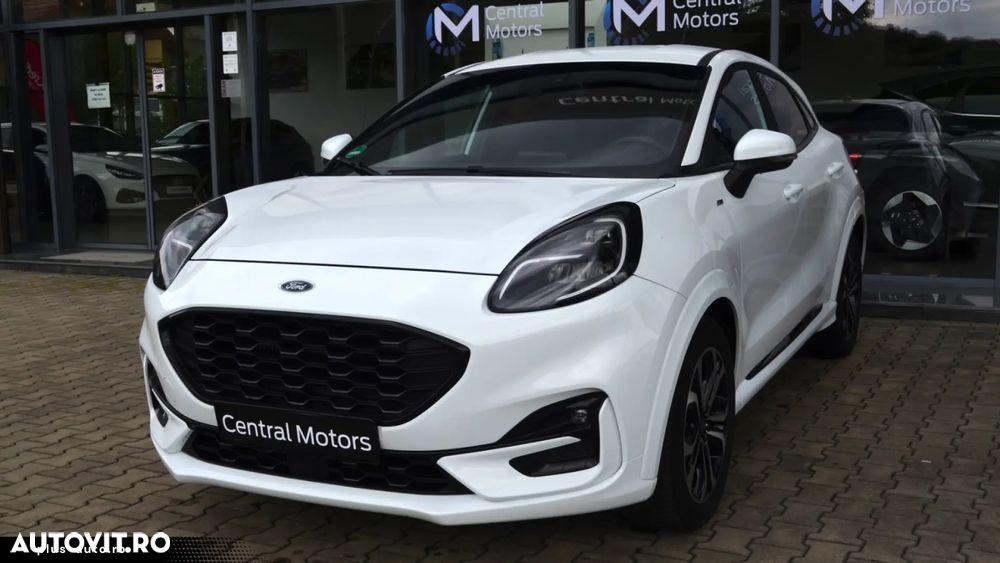 Ford Puma 1.0 EcoBoost ST Line - 3