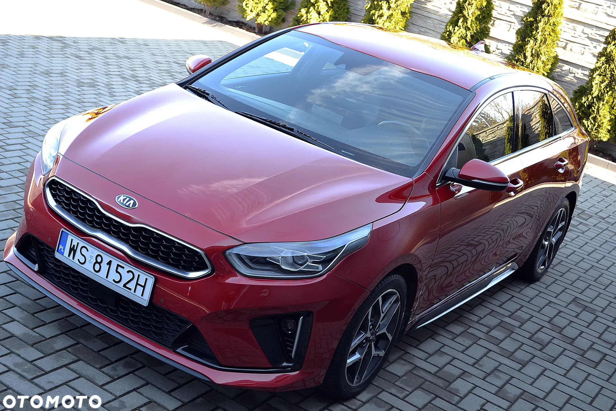 Kia ProCeed 1.4 T-GDI GT Line DCT - 8