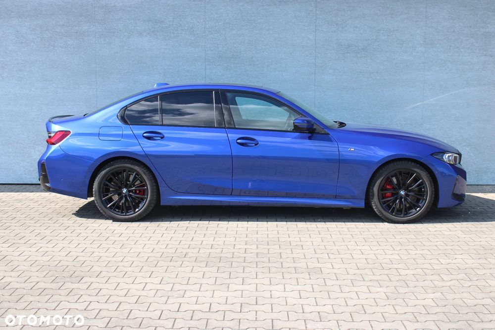 BMW Seria 3 320d mHEV M Sport sport - 5