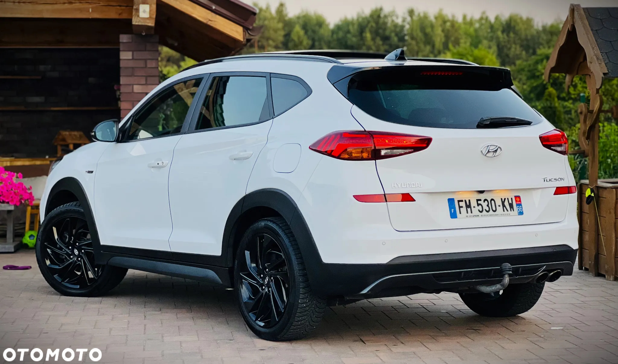 Hyundai Tucson 1.6 CRDi N Line 2WD DCT - 4