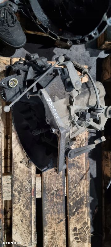 CITROEN XSARA 1.6 16V SKRZYNIA BIEGÓW 20CP51 - 1