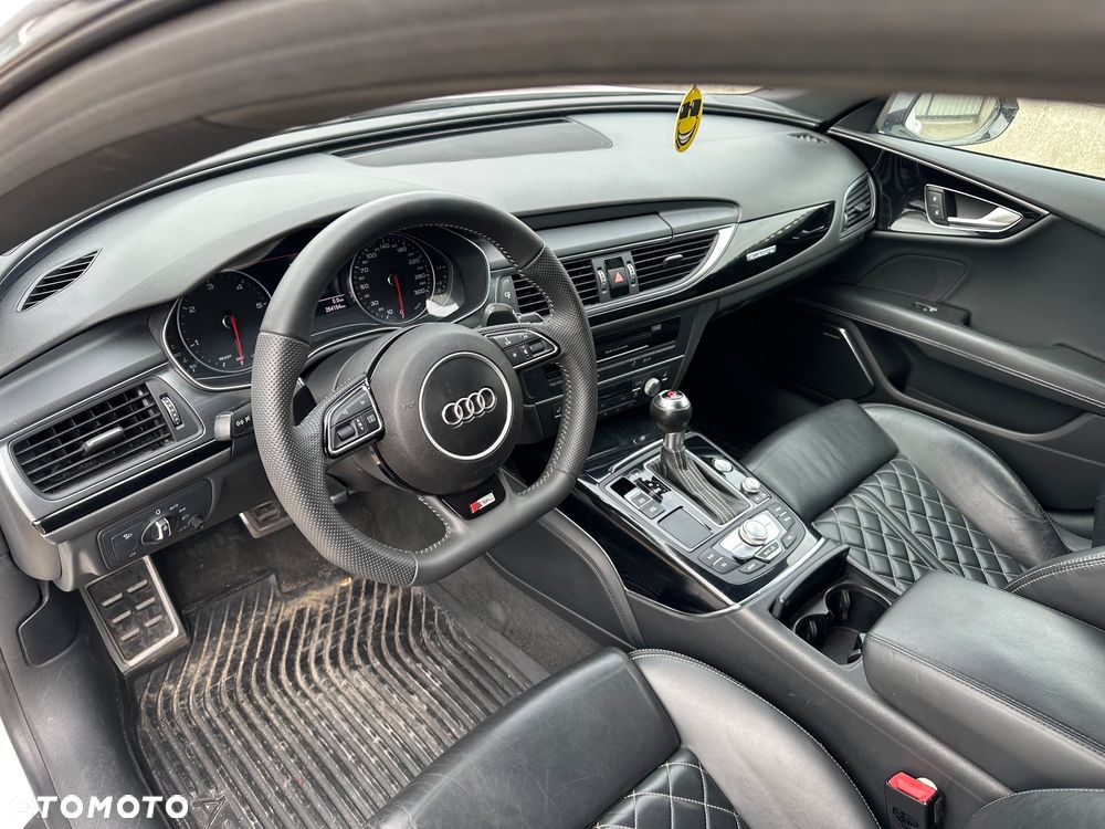 Audi A7 Sportback 3.0 TDI Quattro Tiptronic - 24