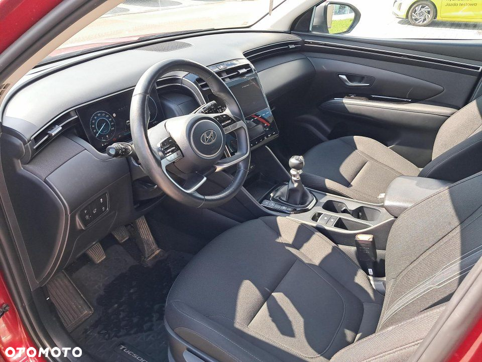 Hyundai Tucson - 9