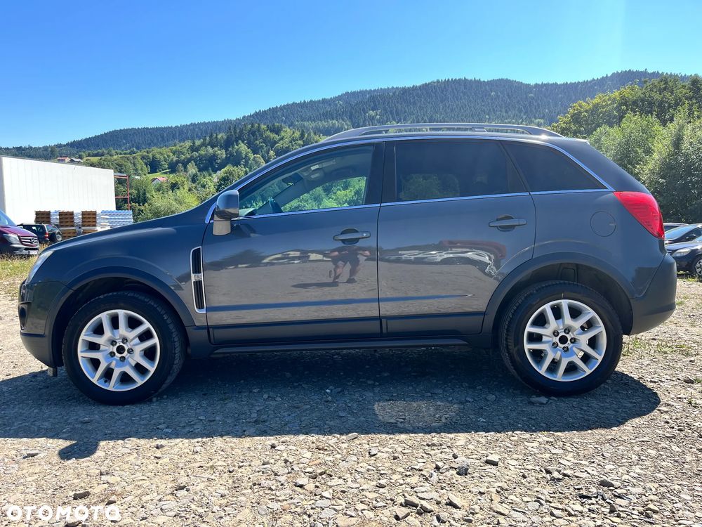 Opel Antara 2.2 CDTI Enjoy plus - 2