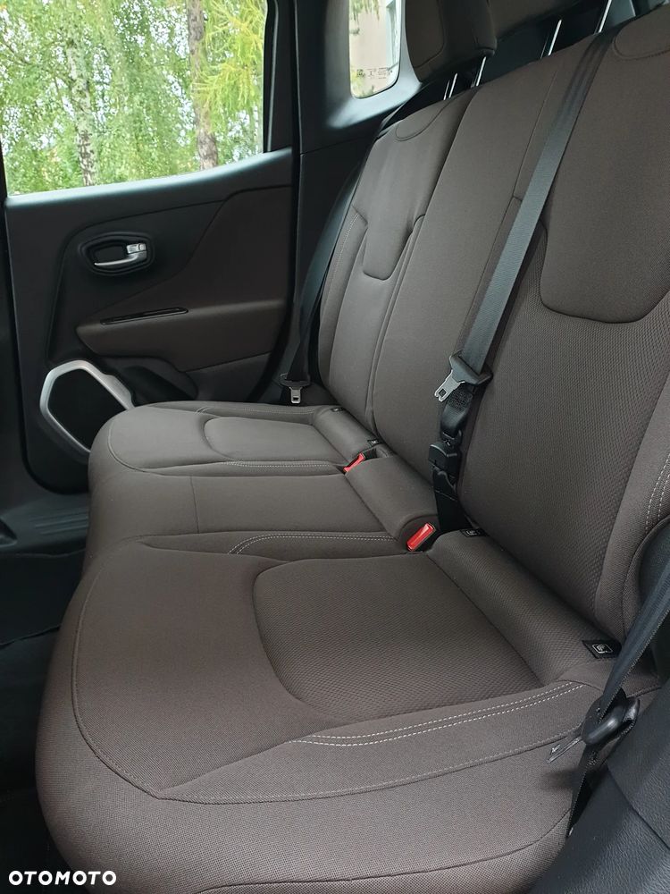 Jeep Renegade 2.0 MultiJet Active Drive Night Eagle - 34