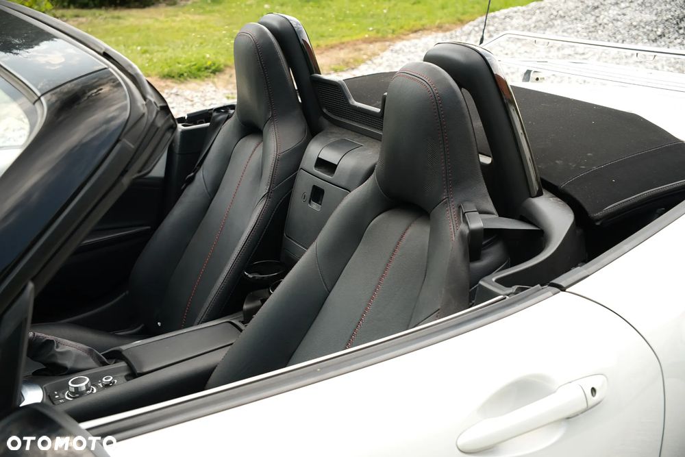 Mazda MX-5 SKYACTIV-G 131 Exclusive-Line - 5