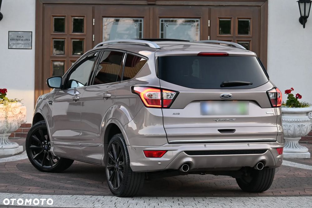 Ford Kuga 1.5 EcoBoost 4x4 Vignale - 10