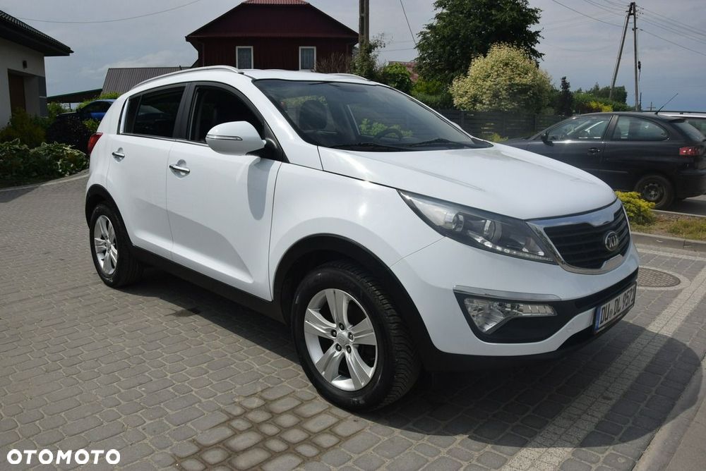 Kia Sportage 1.6 GDI Business Line L 2WD - 10