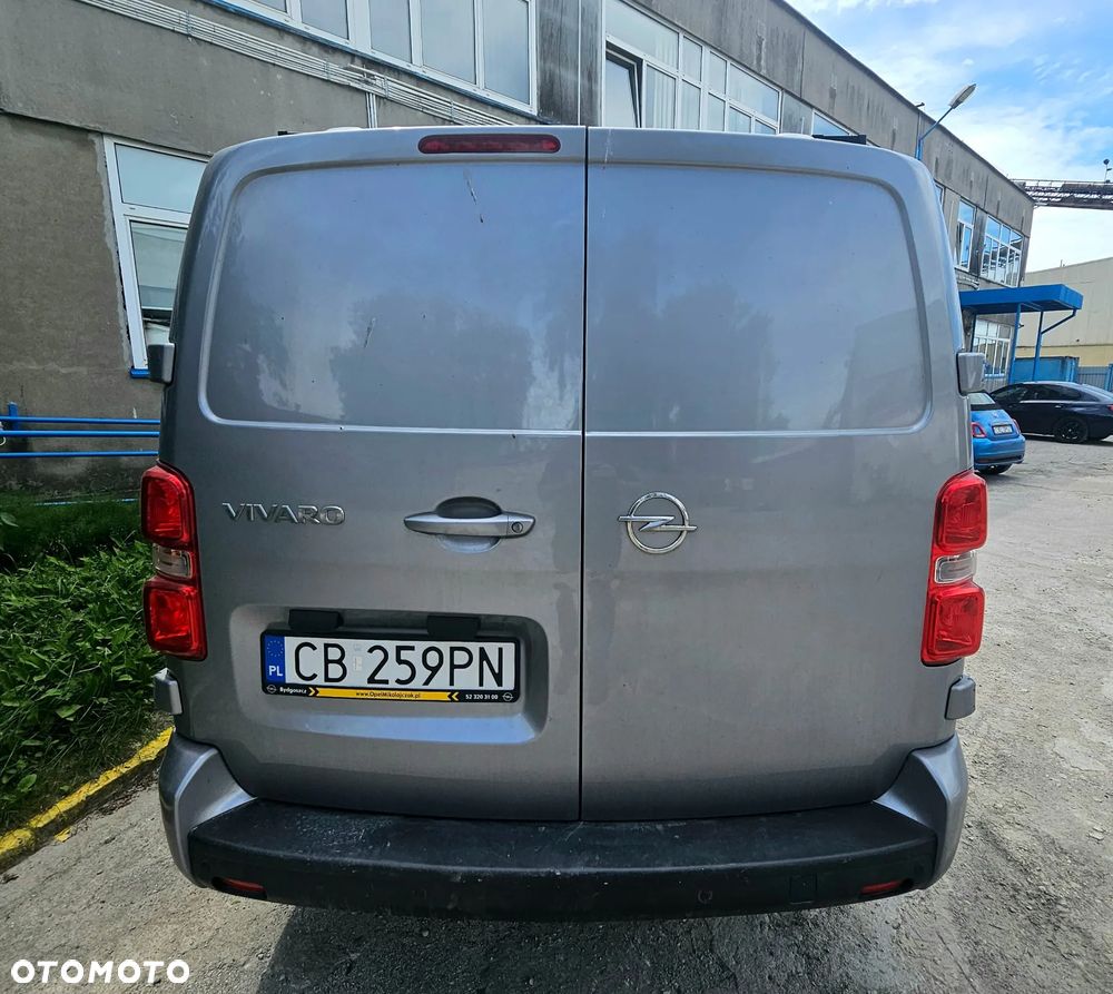 Opel Vivaro Extra Long 3,1t (bryg.) - 6