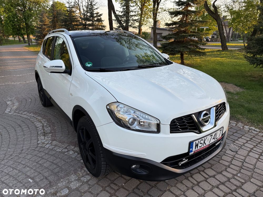 Nissan Qashqai - 1