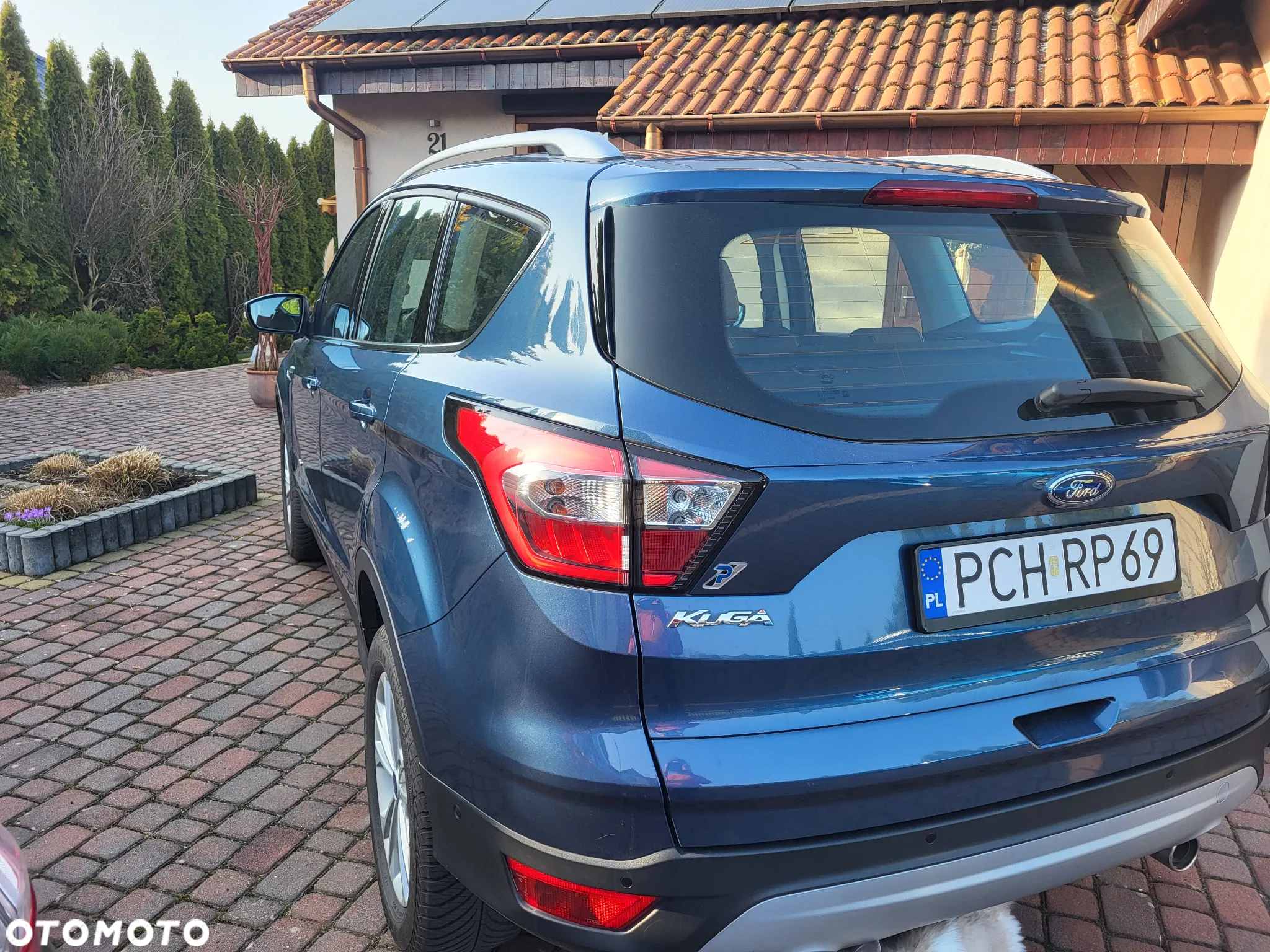Ford Kuga 2.0 TDCi 4x4 Titanium - 5