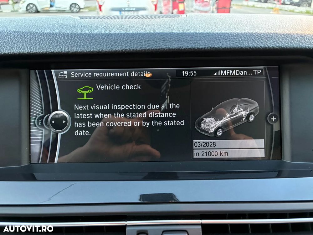 BMW Seria 5 525d xDrive Aut. - 18