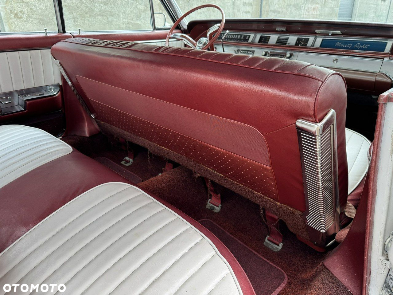 Oldsmobile Inny - 20
