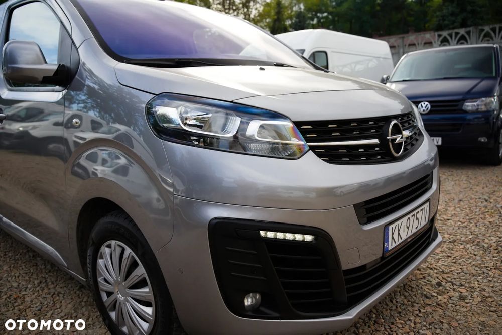 Opel Vivaro L3 2.0 150KM - 19