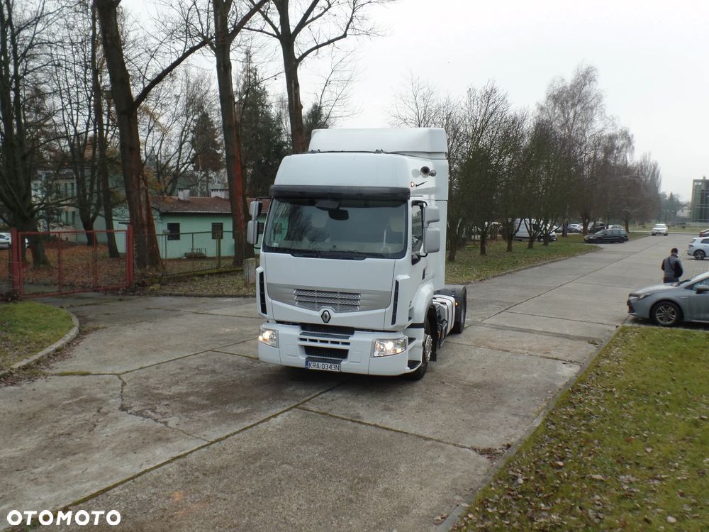 Renault Premium niski przebieg 475000km - 5