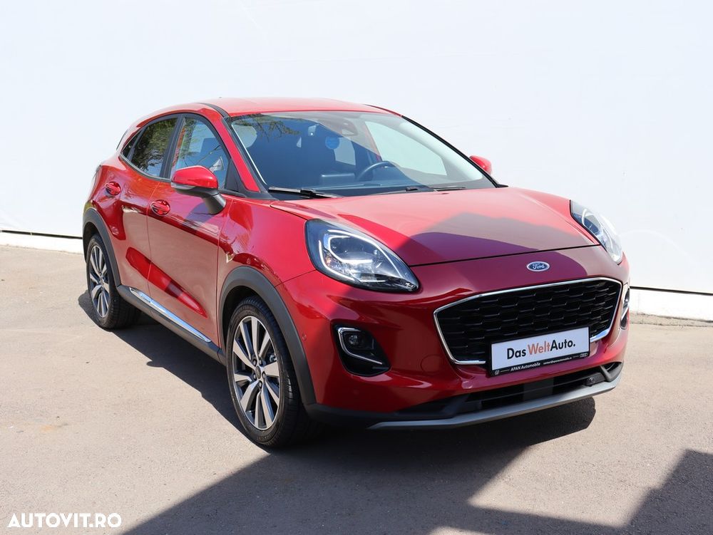 Ford Puma - 5