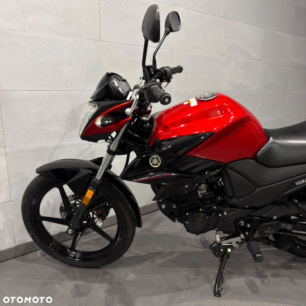 Yamaha YS - 9